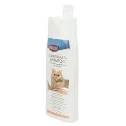 TRIXIE - Shampoing pour chats poils longs 250 ml