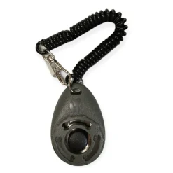 TRIXIE - Un clicker sporting pour chien- couleur aléatoire