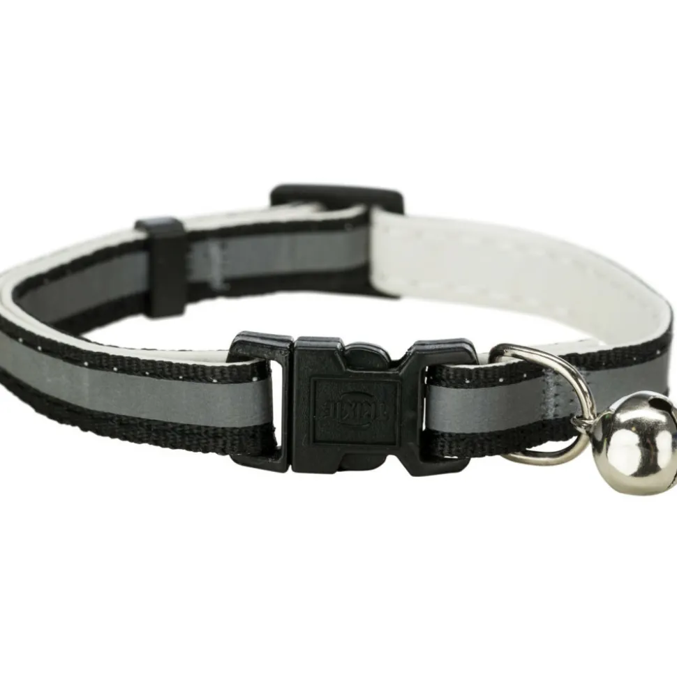 TRIXIE - Un collier chaton, réfléchissant, nylon couleur aléatoire
