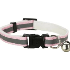 TRIXIE - Un collier chaton, réfléchissant, nylon couleur aléatoire