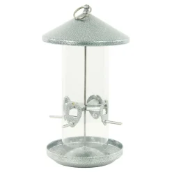 TRUFFAUT BIODIVERSITÉ - Distributeur de graines Gîte XL pour oiseaux du jardin