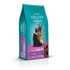 TRUFFY - Croquettes pour chien adulte - Energie 15kg