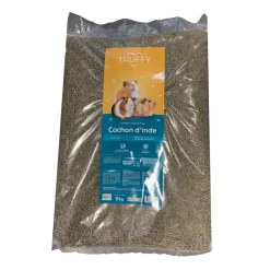 TRUFFY - Granulés cochon d'inde 8kg