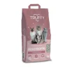 TRUFFY - Litière minérale absorbante pour chat 10L
