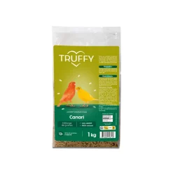 TRUFFY - Mélange de graines pour canaris 1 kg