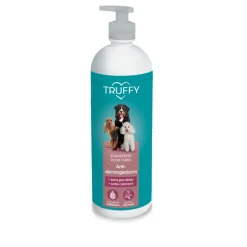 TRUFFY - Shampoing Truffy anti-démangaisons pour chien 1L