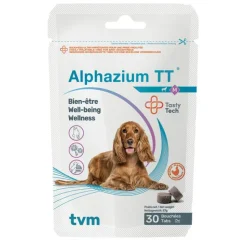 TVM - Alphazium tt m - 30 bouchées - tvm 30 bouchées