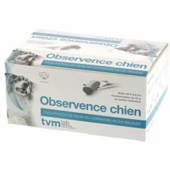 TVM - Observence chien - tvm 6*25 g