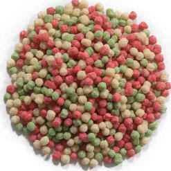 UBBINK - Nourriture pour poissons fish mix multicolour pellets