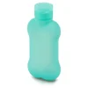 UNITED PETS - Bouteille bon ton pi aigue marine silicone 100 ml