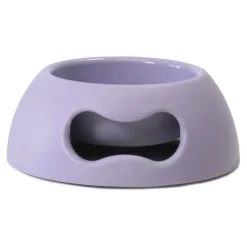 UNITED PETS - Mangeoire pour chiens pappy 1,1 l lila polypropylène 24.5 cm
