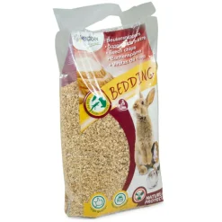 VADIGRAN - Copeaux de hêtre 6 mm. 20 litres soit 5 kg. Pour rongeurs.