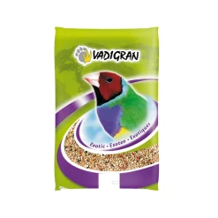VADIGRAN - Mélange de graines Basic pour oiseaux exotiques - 20 kg