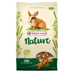 VERSELE LAGA - Aliment Lapin Nature Cuni 2,3kg