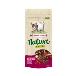 VERSELE LAGA - Aliment nature snack berries 85g