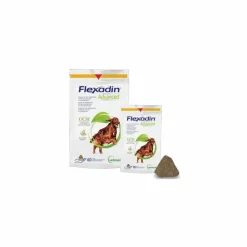 VETOQUINOL - Flexadin advanced boswelia chien - vetoquinol 60 bouchées