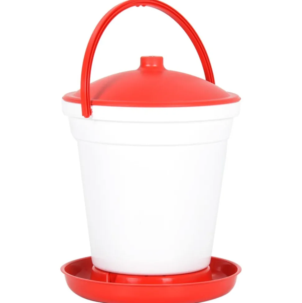 VIDAXL - Abreuvoir automatique pour volailles 18 l