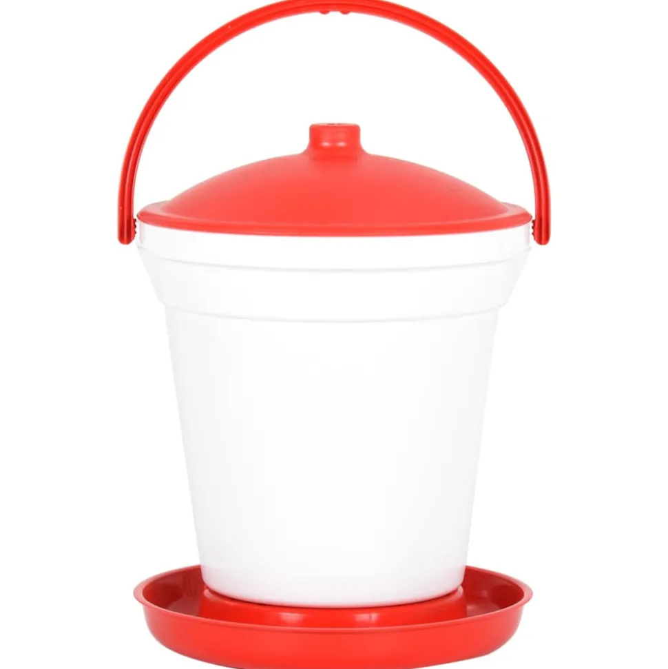 VIDAXL - Abreuvoir automatique pour volailles 18 l