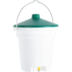 VIDAXL - Abreuvoir pour volailles avec tétines 12 l