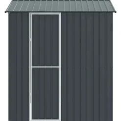 VIDAXL - Cage pour oiseaux anthracite 215 x 210 x 247 cm acier galvanisé