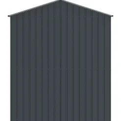 VIDAXL - Cage pour oiseaux anthracite 645 x 208 x 247 cm acier galvanisé