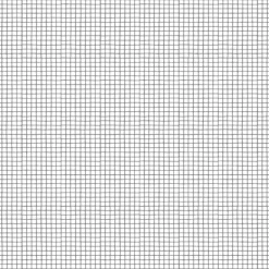 VIDAXL - Écran en treillis fibre de verre 60x2000 cm noir