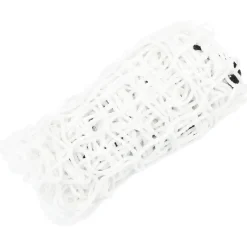 VIDAXL - Filets à foin 2 pcs rectangulaire blanc 100x90 cm pp