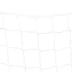 VIDAXL - Filets à foin 2 pcs rectangulaire blanc 100x90 cm pp