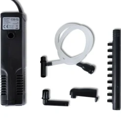 VIDAXL - Filtre interne aquarium avec pompe 300 l h filtration