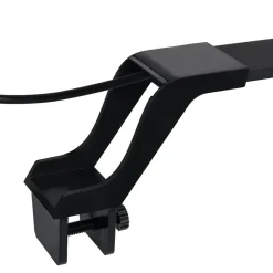 VIDAXL - Lampe à led d'aquarium avec pinces 75-90 cm bleu et blanc