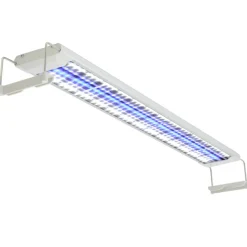 VIDAXL - Lampe à led pour aquarium 80-90 cm aluminium ip67