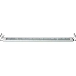 VIDAXL - Lampe à led pour aquarium 100-110 cm aluminium ip67