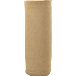 VIDAXL - Tapis de chanvre pour rongeurs 1x25 m 5 mm