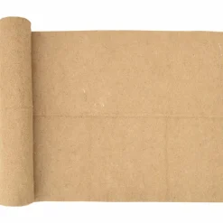 VIDAXL - Tapis de chanvre pour rongeurs 1x5 m 5 mm