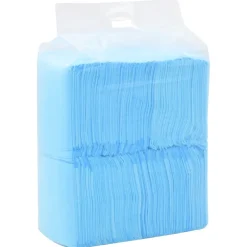 VIDAXL - Tapis d’hygiène pour chiens 200 pcs 60 x 60 cm tissu non tissé