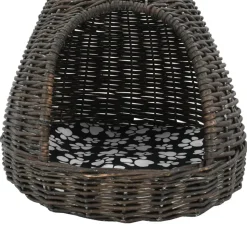 VIDAXL - Vidaxl - panier pour chats avec coussin