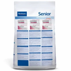 VIRBAC - Croquettes chien veterinary hpm dog adult neutered small & toys - virbac 3 kg