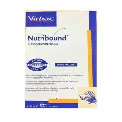 VIRBAC - Nutribound chiens - virbac 3*150ml