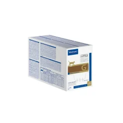 VIRBAC - Vet hpm chat digestive support 12*85 g