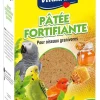 VITAKRAFT - Pâtée fortifiante au miel pour perruche, oiseaux exotique - 100 g