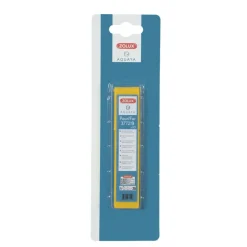 ZOLUX - 10 lames de recharge pour le racloir a main zolux 377218