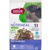 ZOLUX - Aliment composé pour rat et souris nutrimeal sachet de 850 g