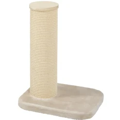 ZOLUX - Arbre à chat : City cat 1, coloris beige - H.62cm