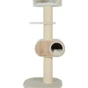 ZOLUX - Arbre à chat : Wonderful cat 3, coloris beige - H.158cm
