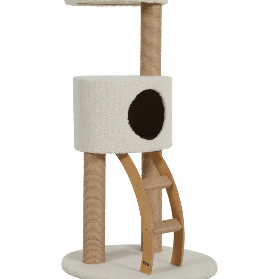 ZOLUX - Arbre à chat Montana 3 - 47x60xH.105cm
