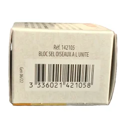 ZOLUX - Bloc minéral 90 g pour oiseau domestique