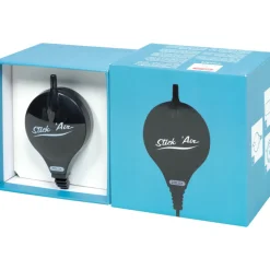 ZOLUX - Bulleur aérateur 1.5w débit 18.6 l/h noir pour aquarium max 50 litres