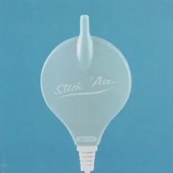 ZOLUX - Bulleur aérateur 1.5w débit 18.6 l/h bleu pour aquarium max 50 litres