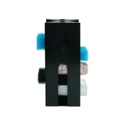 ZOLUX - Cartouche mousse charbon actif pour filtre iseo aquarium