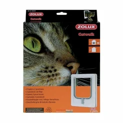 ZOLUX - Chatière 2 positions catwalk